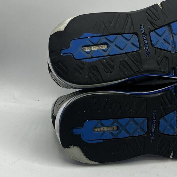 New Balance M1540 V2 C7 Mens Size 9.5 Silver Blue Running Shoes M1540SB2 - Picture 9 of 12